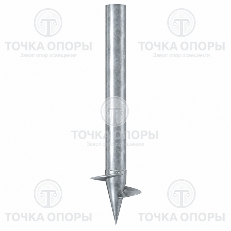 Свая винтовая СВЛ-01354