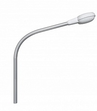 К1-0,5-1,5-Ф4 консольный однорожковый кронштейн