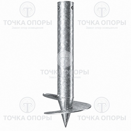 Свая винтовая ВСЛ 850/325/8