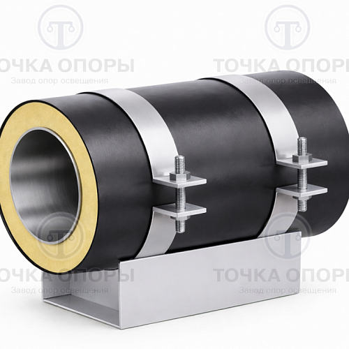 Опора скользящая Ду720/900 - 313.ТС.008