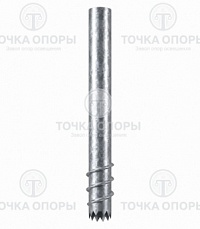 Свая винтовая ВСЛМ 405/325/7