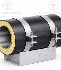 Опора скользящая Ду1020/1200 - 313.ТС.008