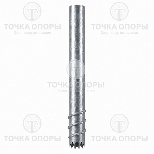 Свая винтовая ВСЛМ 405/325/5
